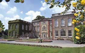 The Elms Hotel,  Abberley